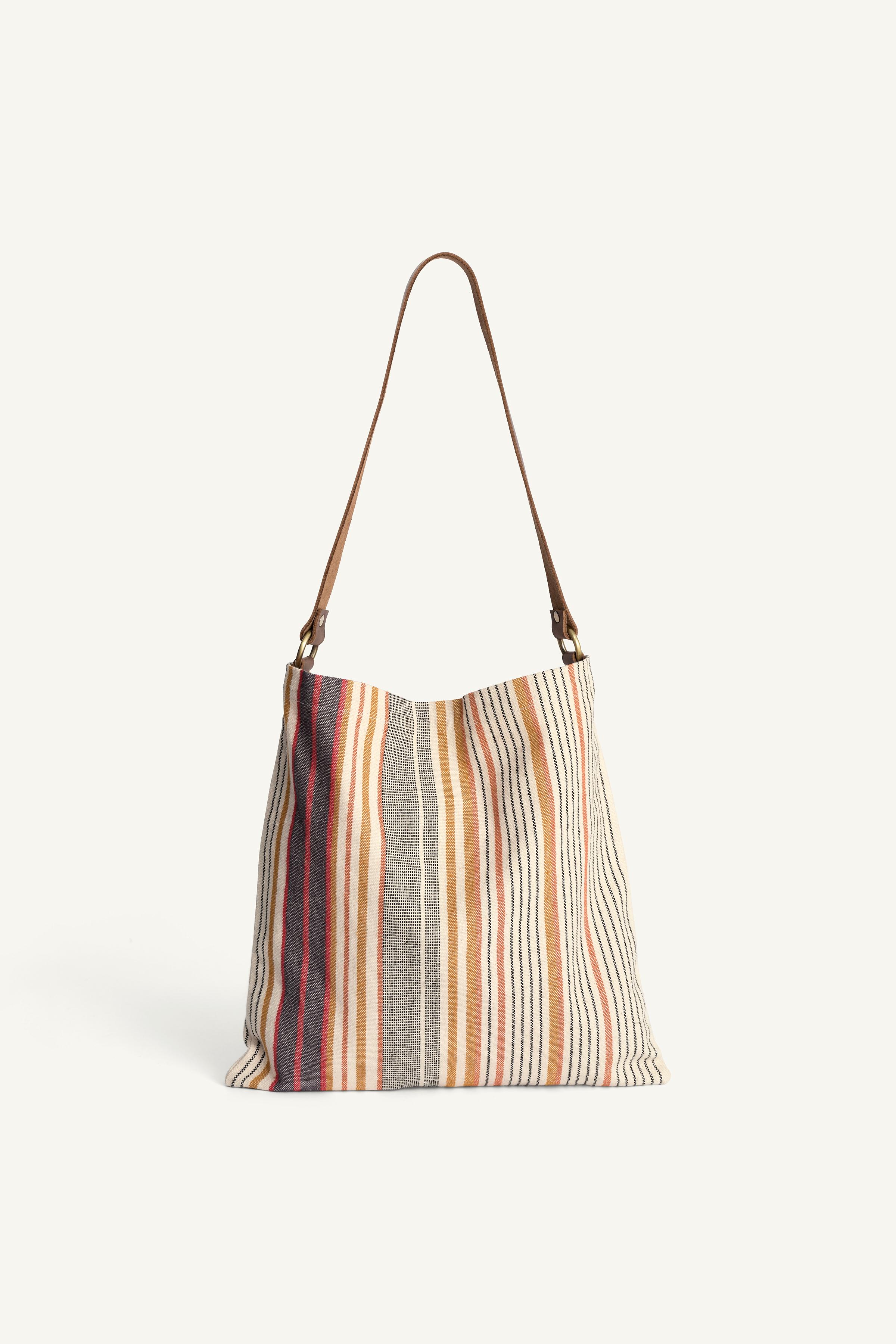 LIMITED EDITION LEATHER SHOPPER